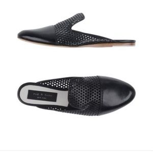Rag & Bine Sabine flat mule