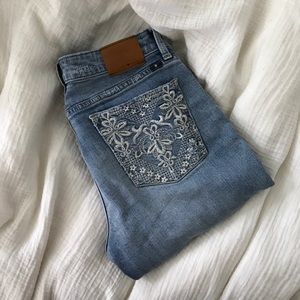 Lucky Brand Lolita Skinny