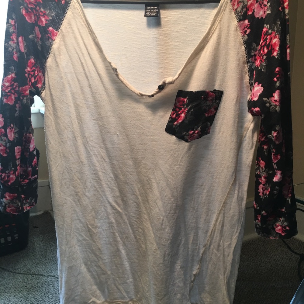 Baseball Tee
