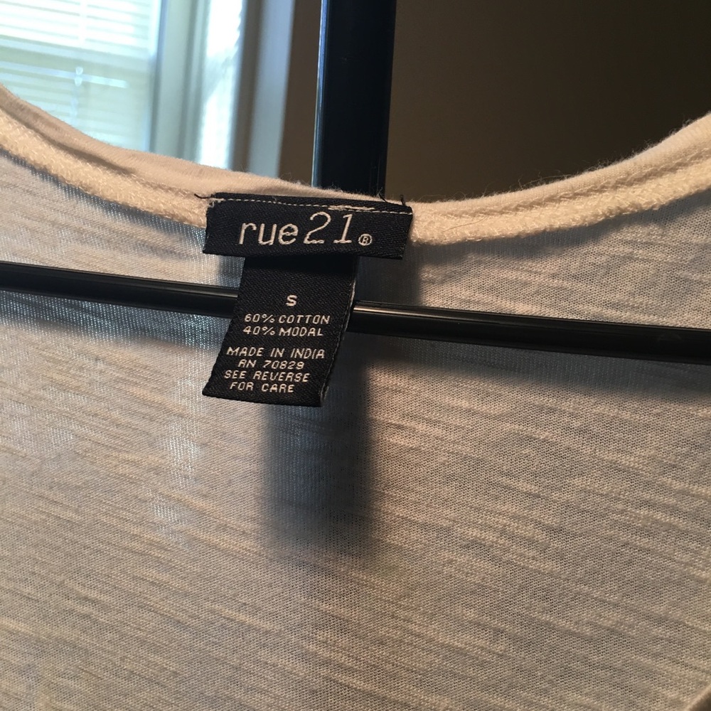 Baseball Tee - Picture 2 of 3