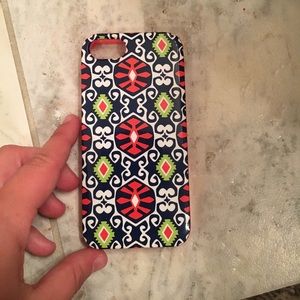 Vera Bradley iPhone 5 case