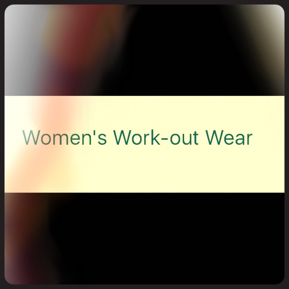 Work-out clothing