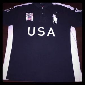 Polo Ralph Lauren USA Shirt