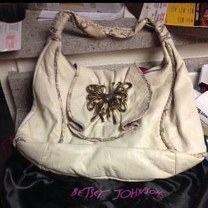 Original Betsey Johnson purse