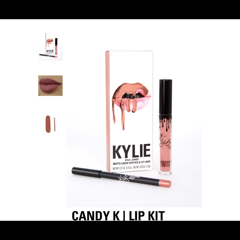 Kylie Jenner Lip Kit