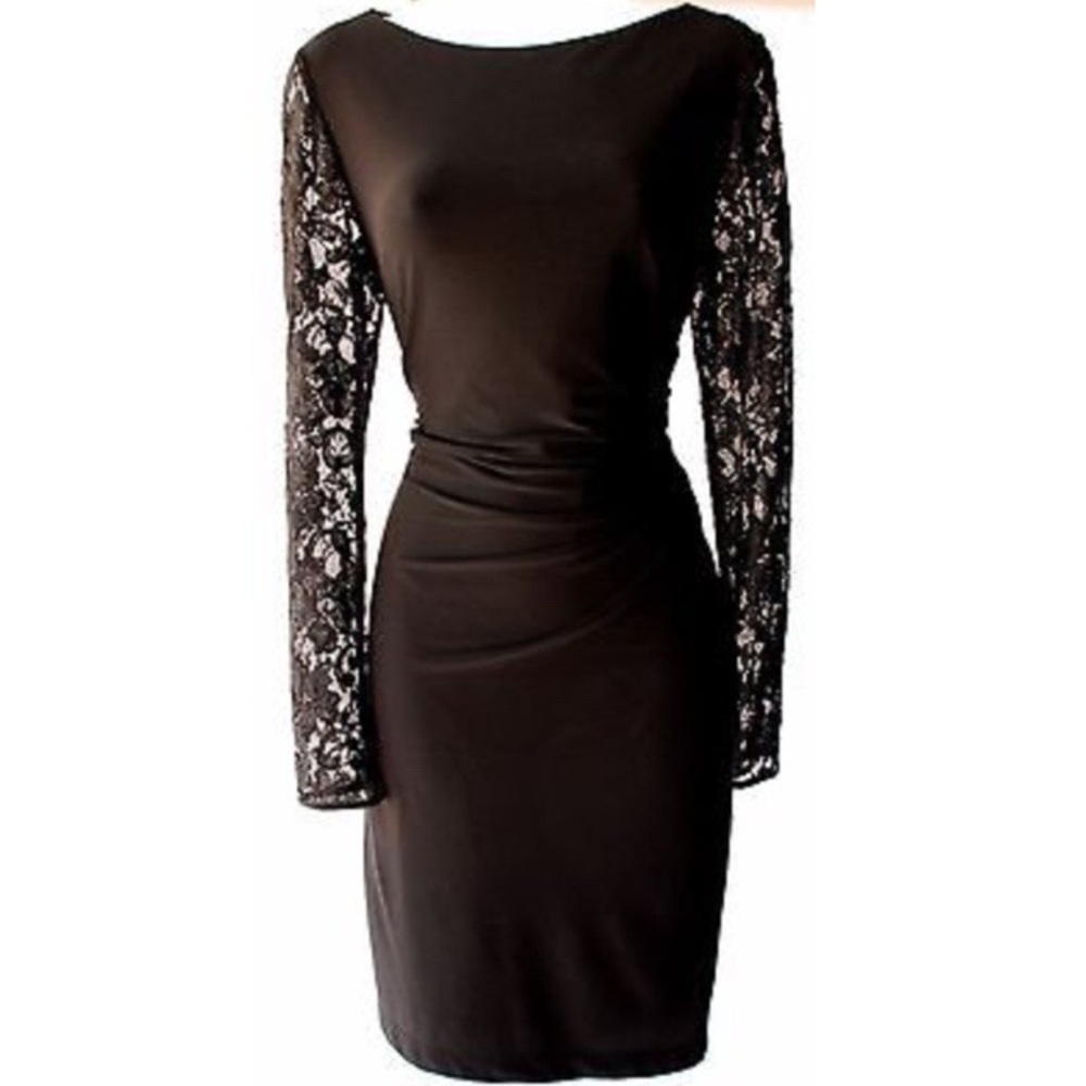 Eliza J Cocktail Dress