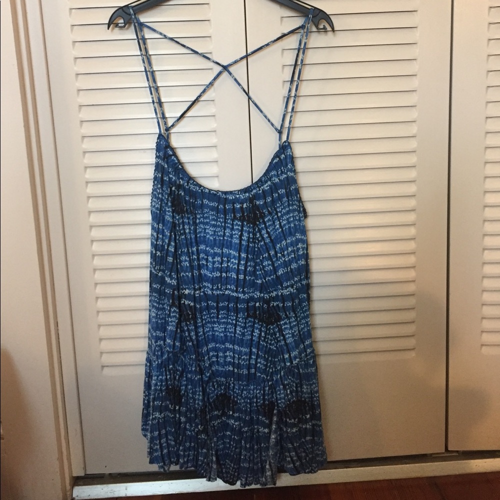 Free people tank top