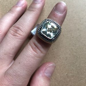 NWT David Yurman like styled ring