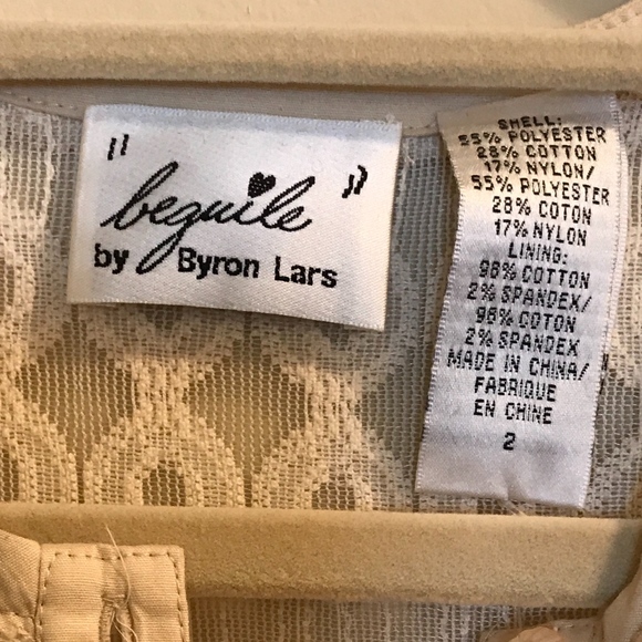 Beguile by Byron Lars - Picture 3 of 4