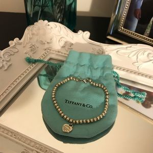 Tiffany & Co: Return to Tiffany Bead Bracelet
