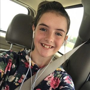 Meet your Posher, Abby