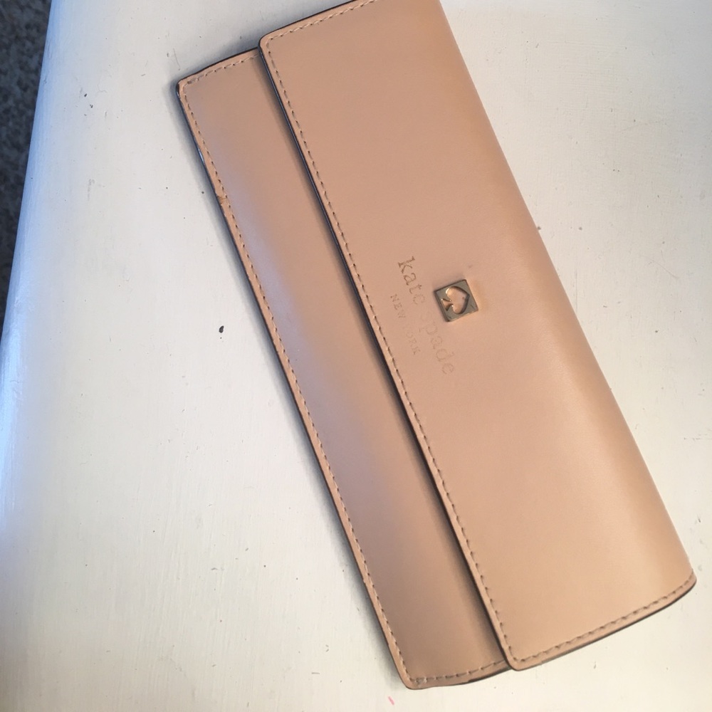 Kate spade wallet