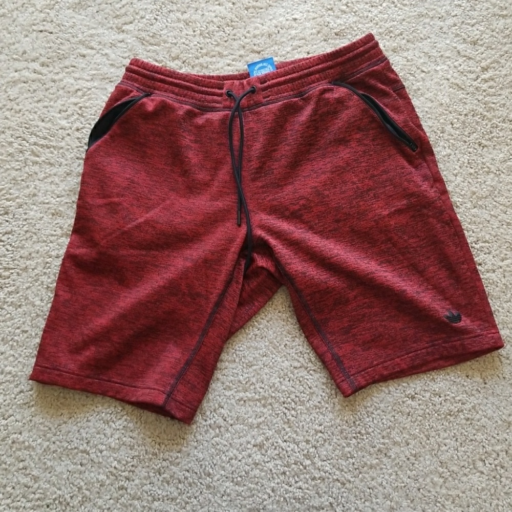 🚨🚨FINAL SALE🚨🚨Adidas Fleece Originals Shorts