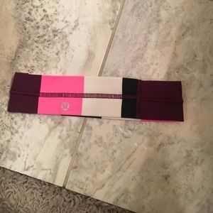 Lululemon headband