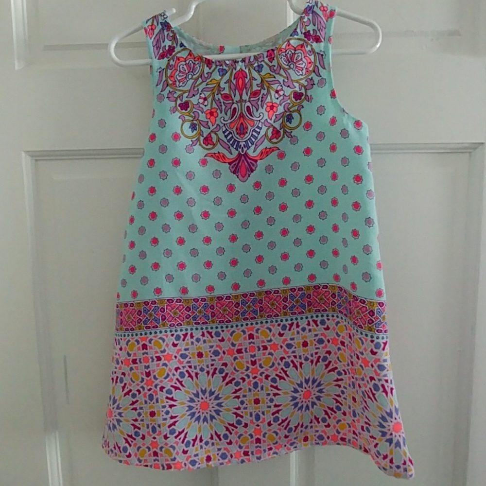 Like New 3T Shift Dress