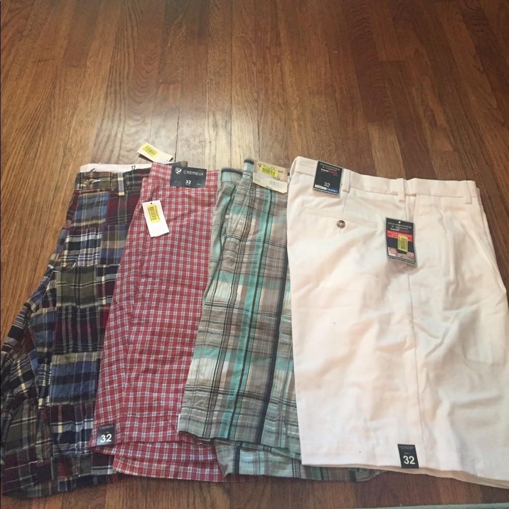 Lot of casual shorts - all NWT