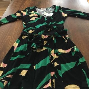 Ava Sky dress Diana