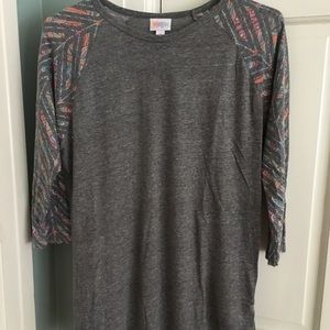 LLR size M Randy.