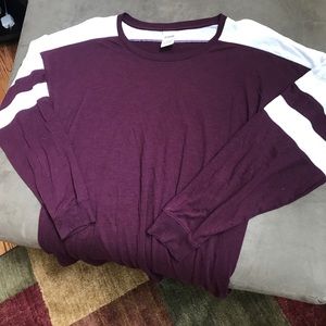 Victoria Secret PINK light weight crew neck