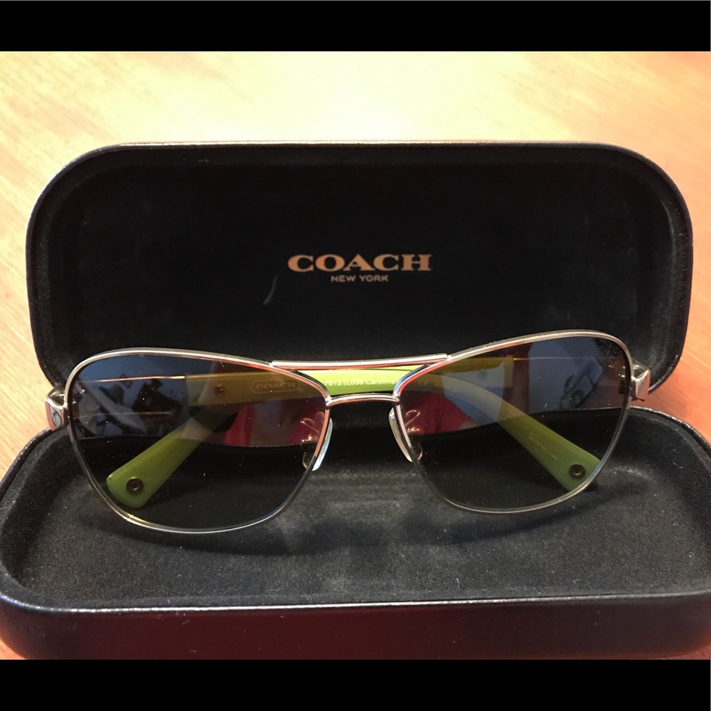 Women's Coach Sunglasses