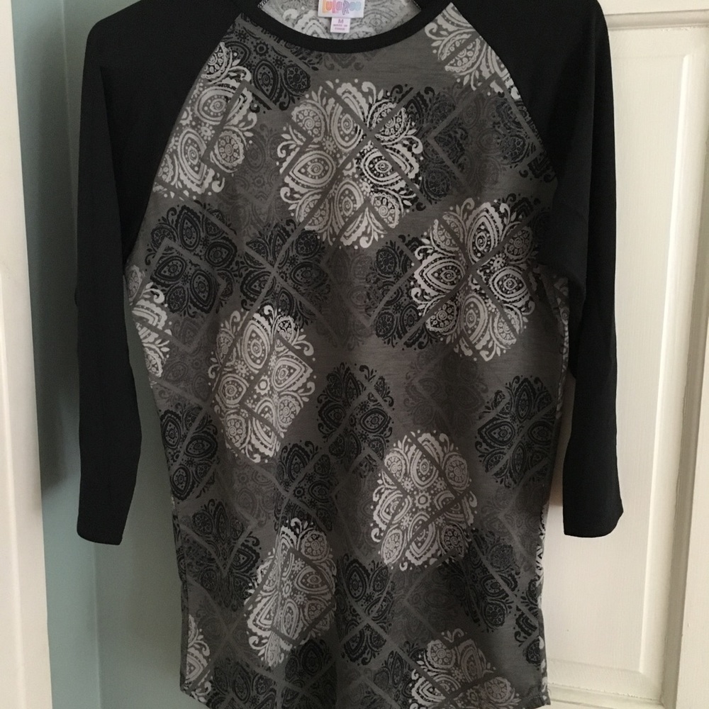 LLR Size M Randy