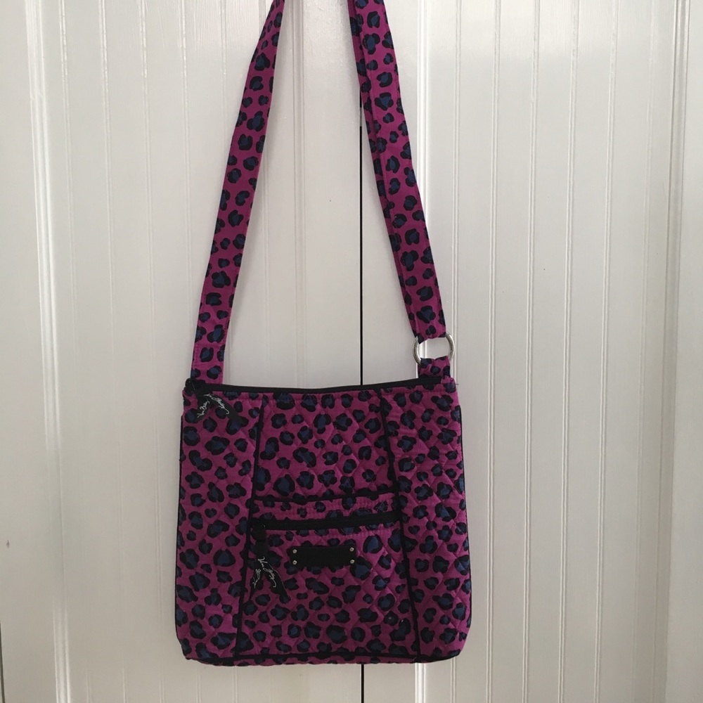 Vera Bradley crossbody bag