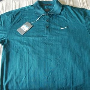 Tiger Woods Nike Polo