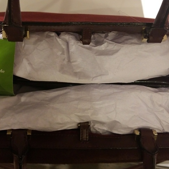 Kate Spade Calf Hair and Leather Taiden Bag - Picture 3 of 8