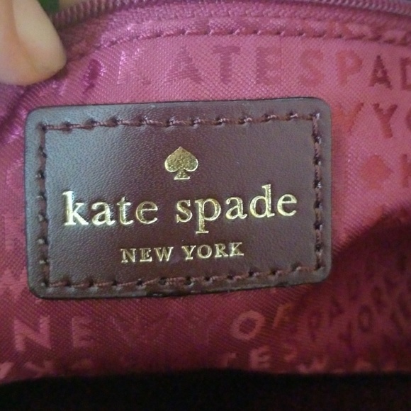 Kate Spade Calf Hair and Leather Taiden Bag - Picture 6 of 8