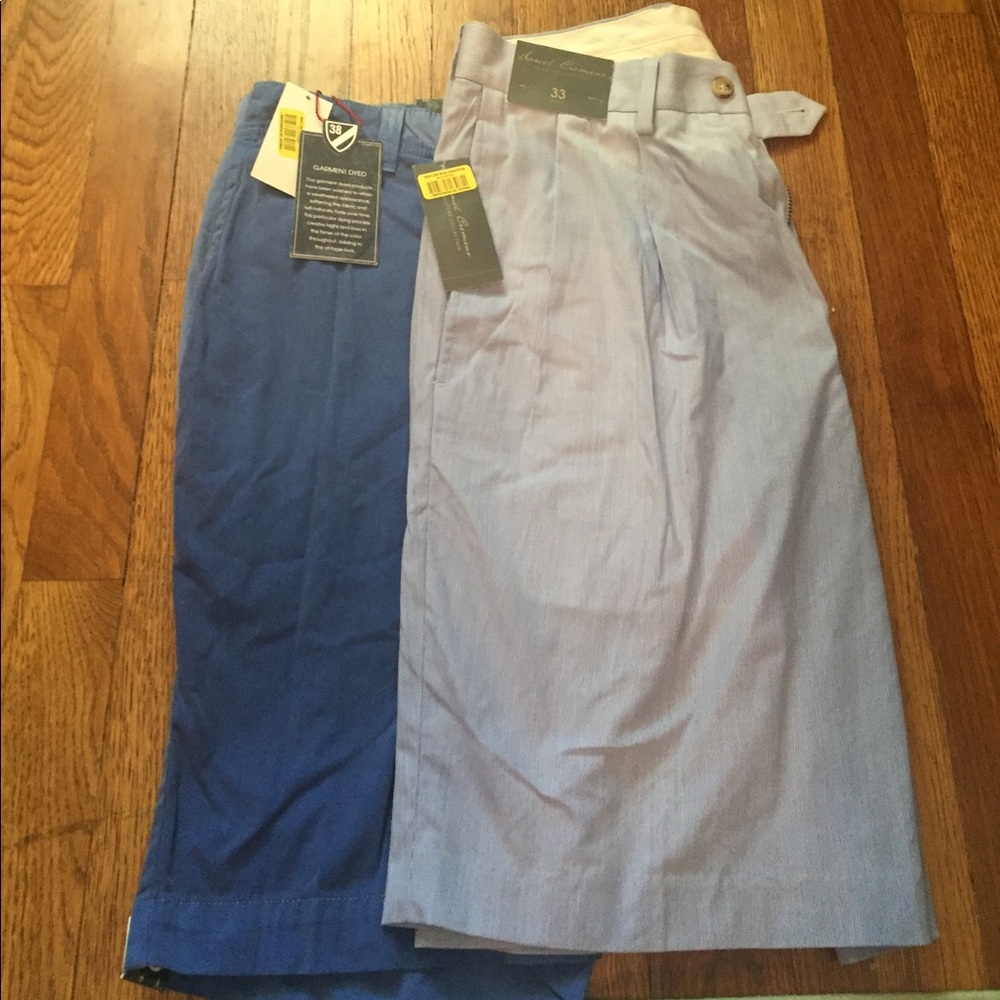 Dress shorts