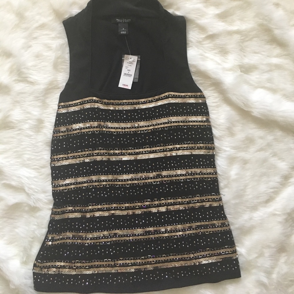 WHBM top ! Brand New Tags On !