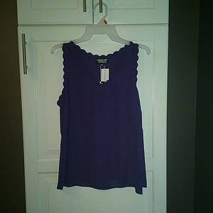 Stitch fix Papermoon brand top NWT petite