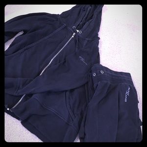 DKNY Sweatsuit