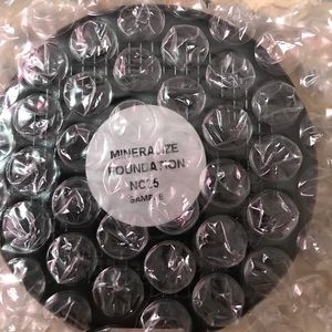 Mac Mineralized Foundation