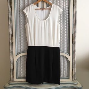 NWT Banana Republic fitted work dress