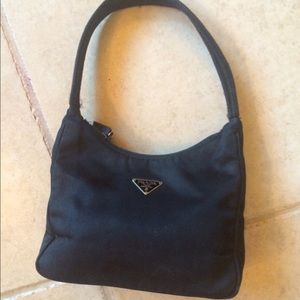 Authentic Prada hand bag