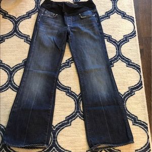Paige Denim Maternity Jeans