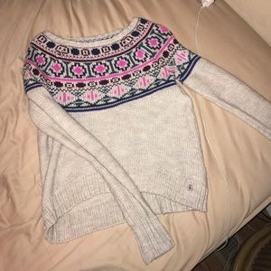 American Eagle sweater size S