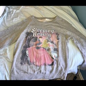 Vintage looking Disney Shirt