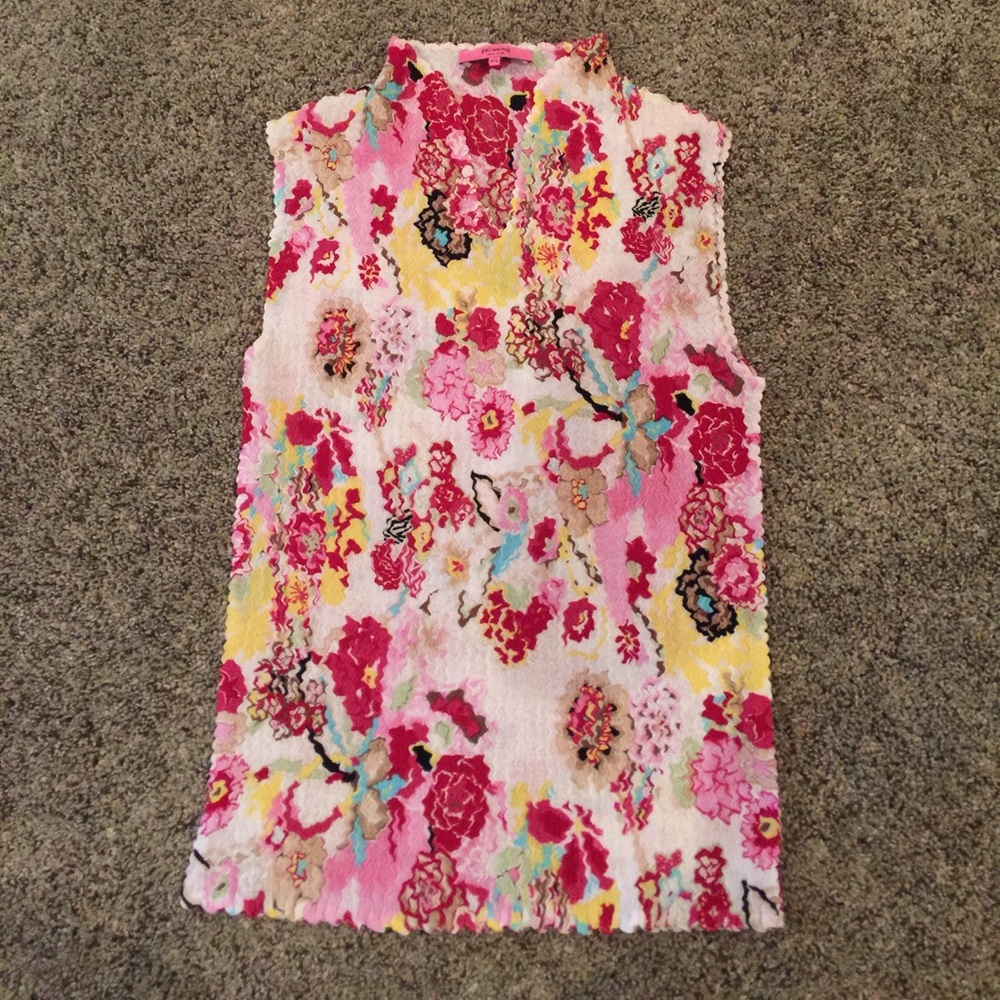 Belissimo New York Blouse