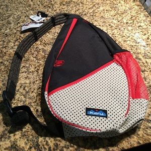Kavu Paxton Pack in Urban Dots