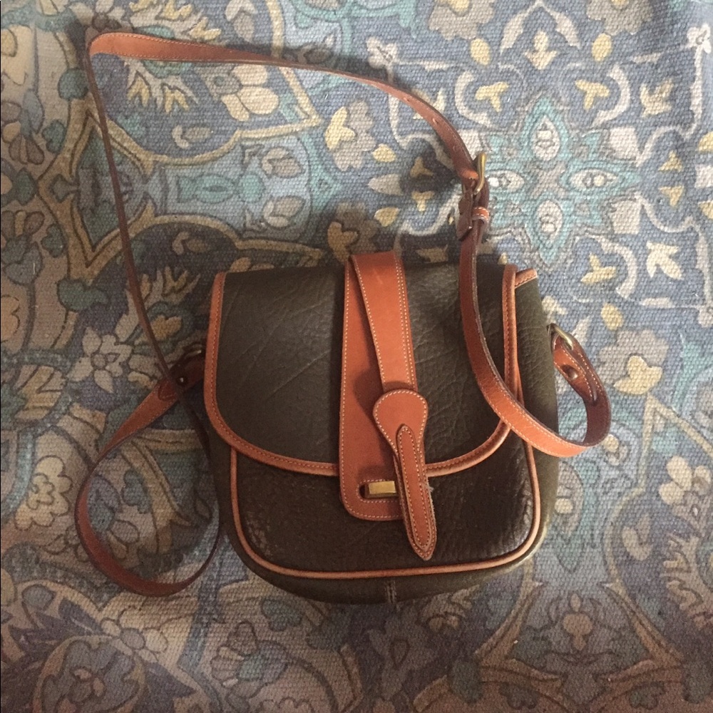 Dooney & Bourke All Weather Leather Crossbody
