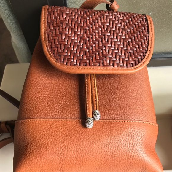 Brighton mini backpack/purse main image 6