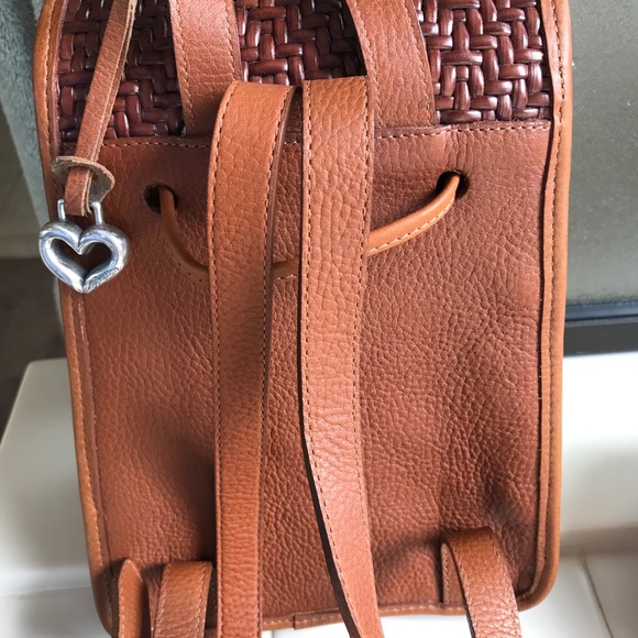 Brighton mini backpack/purse main image 7