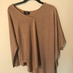 Tan Sweater
