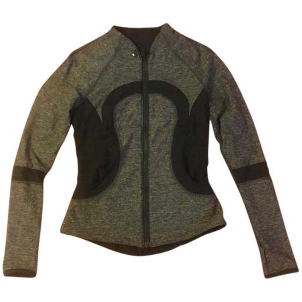 lulu lemon reversible jacket