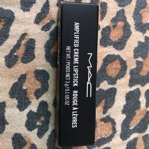 Mac Amplified Lipstick