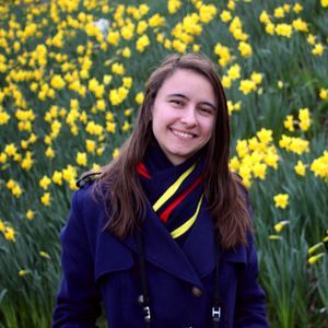 Meet your Posher, Andreea