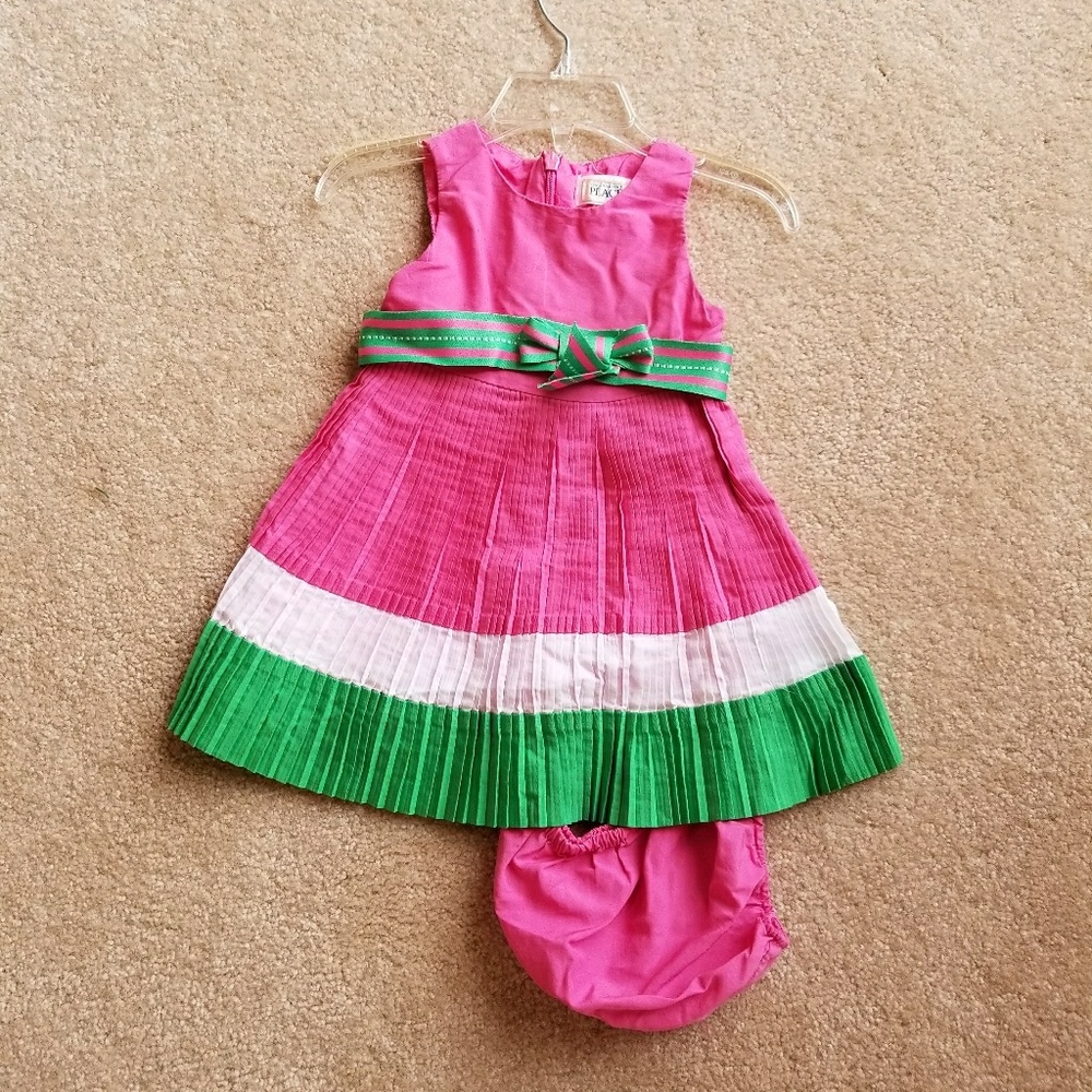Baby Dress 12mo