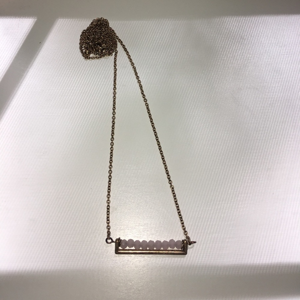 Long Necklace